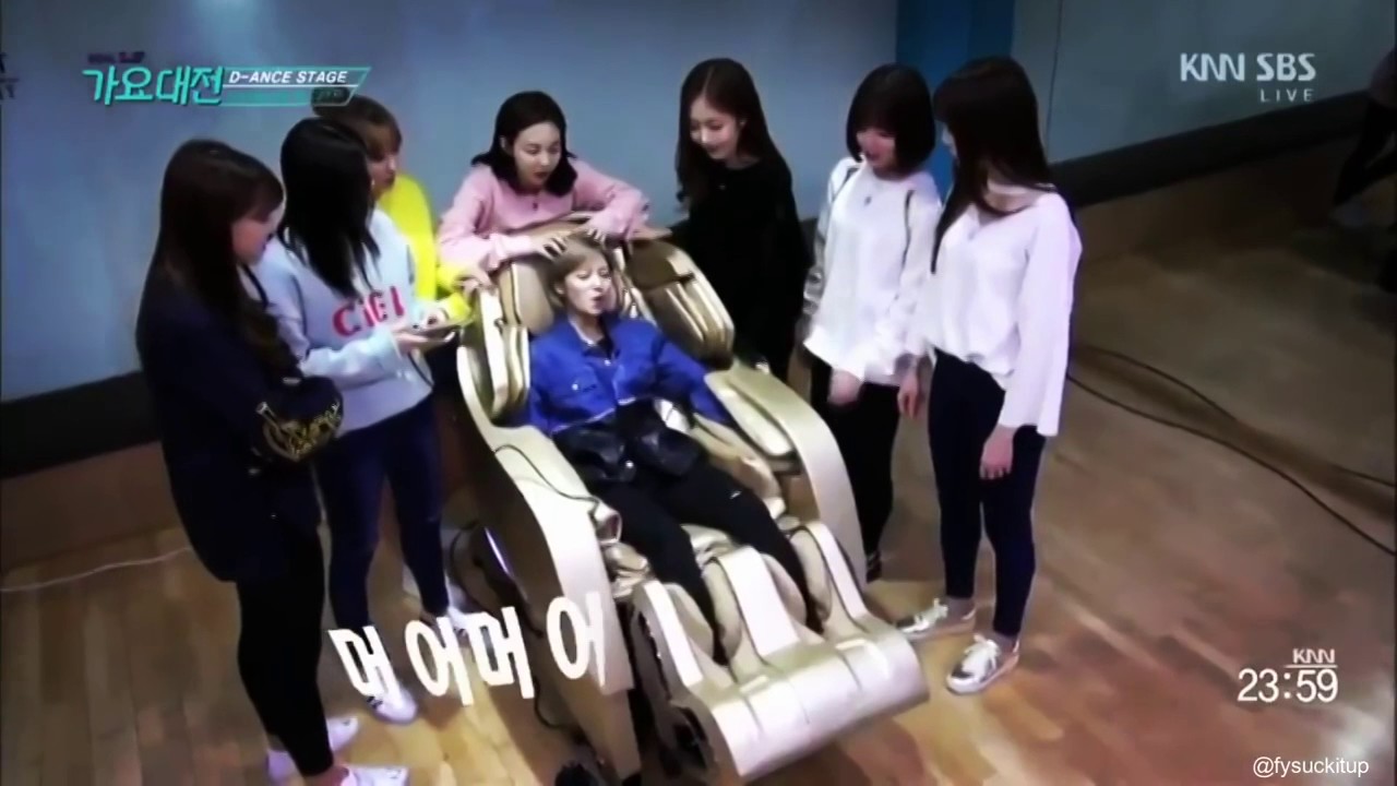 JEONGYEON X NAYEON [2YEON] - Let Me Love You