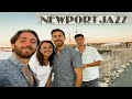 Newport Jazz Festival 2021 [vlog]