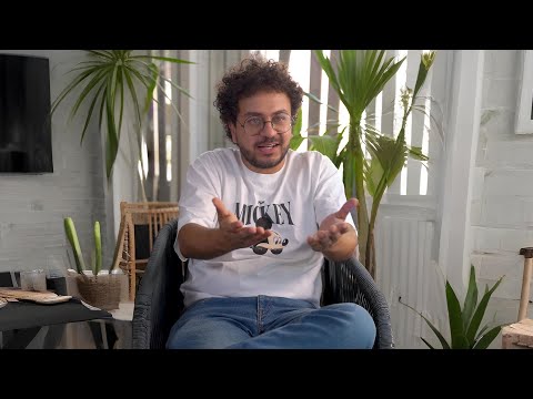 حلوة البدايات مع أحمد عصام السيد