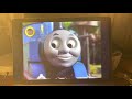 Thomas And Friends Tales Form The Tracks 2006 DVD