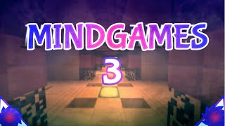 MindGames 3 | Minecraft Puzzle Map