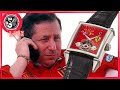 GLI OROLOGI DI JEAN TODT TI ASPETTANO