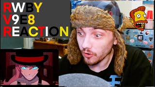 Ruby Gave Up || RWBY Volume 9 Episode 8 Reaction