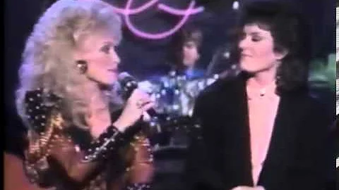 Dolly Parton  Holly Dunn - Daddys Hands on The Dol...