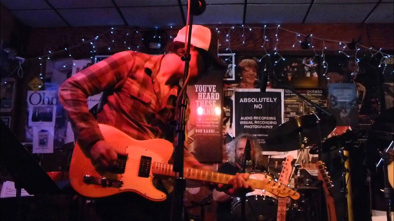 Rock Candy Funk Party - Cubes Brick - 12/29/15 The Baked Potato Rock Candy Funk Party - Cubes Brick - 12/29/15 The Baked Potato
