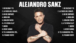 Alejandro Sanz ~ Anos 70's, 80's ~ Grandes Sucessos ~ Flashback Romantico Músicas