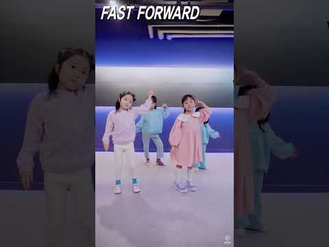 #전소미 #FASTFORWARD #SOMI #FASTFORWARDCHALLENGE #shorts | TEAM B [와와댄스주니어키즈]