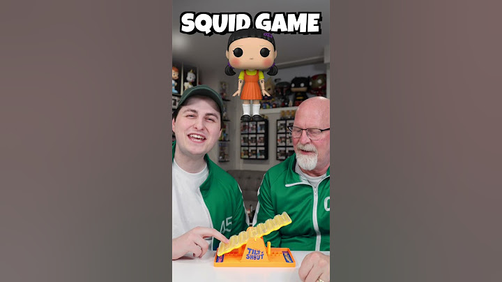 Who Can Name The Most Squid Game Funko Pops?