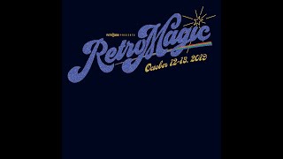Retromagic 2019 Opening Video At Walt Disney World