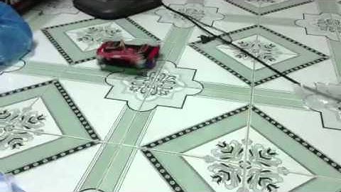 HUNA BATTLE BUMPER CAR