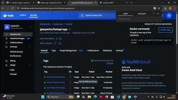 Demonstração do Pipeline CI/CD com GitHub Actions, Docker e ArgoCD (FastAPI + Kubernetes)