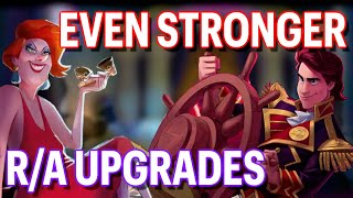 UPGRADING THE GIANT!! Ruby Amethyst | Lore College