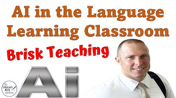 How to Use Brisk Teaching for ESL & ELA Instruction | AI in Language Teaching