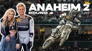 ANAHEIM 2 TRIPLE CROWN | Round 4 Supercross