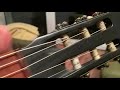 85 Year Old German Parlor Guitar Playing The Blues For Peter