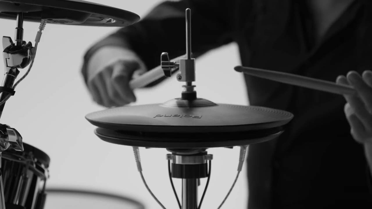 Roland vh 13 hi hat Clearance