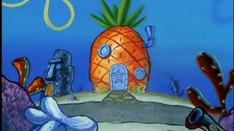 SpongeBob SquarePants: Multi-Language Intro went weird today