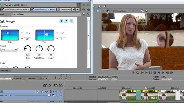 Tutorial: NewBlueFX Video Essentials VI