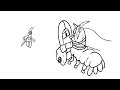 Another Crabs Treasure Animation WIP