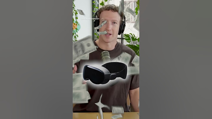 Mark Zuckerburg GRILLS The Apple Vision Pro