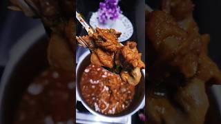 natu kodi pulusu.. 🔥 #viral #telugu #food #chicken #ytshorts #ytshortsindia #telangana #cooking