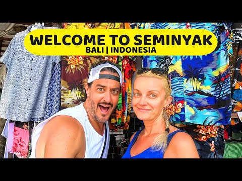 Exploring SEMINYAK -