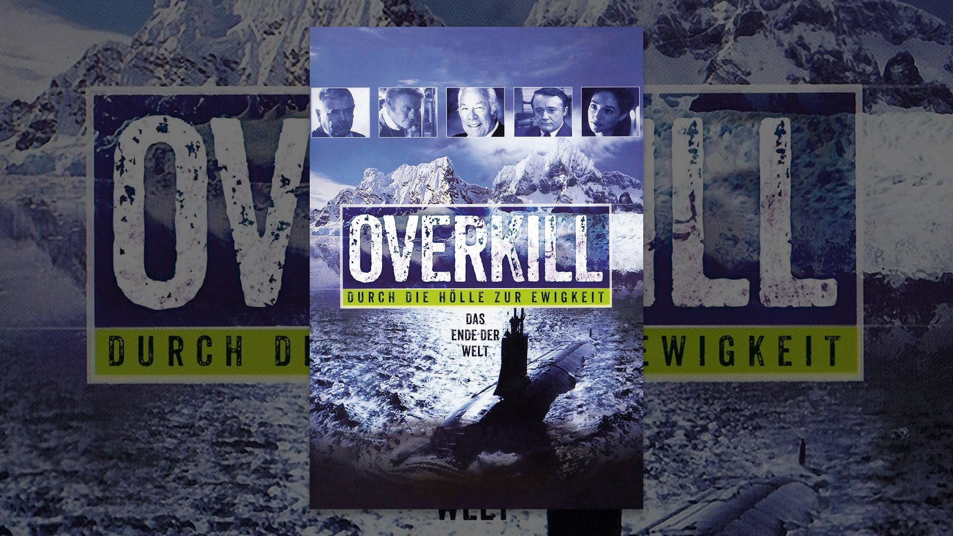 Overkill Durch Die Hölle Zur Ewigkeit Overkill Durch Die Hölle Zur Ewigkeit