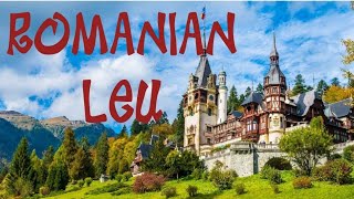 Romanian Leu Ron Bitcoin And Currency Exchange Rates Cursurile De Schimb Ale Leului Românesc