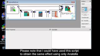 Anatella 3: Tutorial Part 2/2