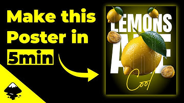 Poster design tutorial | Inkscape