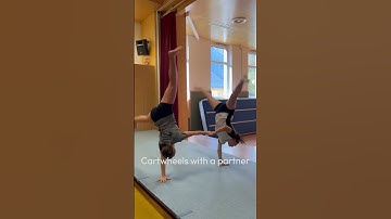 different cartwheel variations #gymnast #turnen