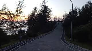 Ardani Syah di Tip of borneo : Kudat