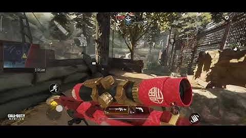 Call of Duty : Mobile | Pine Map Gameplay