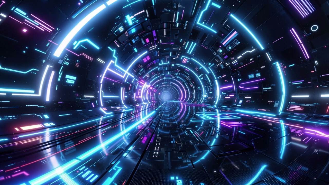 new age 03 techno mix 06