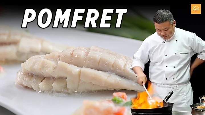 How to Make Pomfret Kids Will Love • Taste Show - DayDayNews