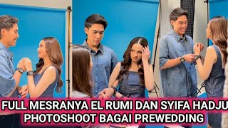Download Lagu FULL MESRANYA EL RUMI DAN SYIFA HADJU PHOTOSHOOT BAGAI PREWEDDING MP3 Download Lagu FULL MESRANYA EL RUMI DAN SYIFA HADJU PHOTOSHOOT BAGAI PREWEDDING MP3