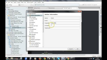 How to change your Monodevelop theme