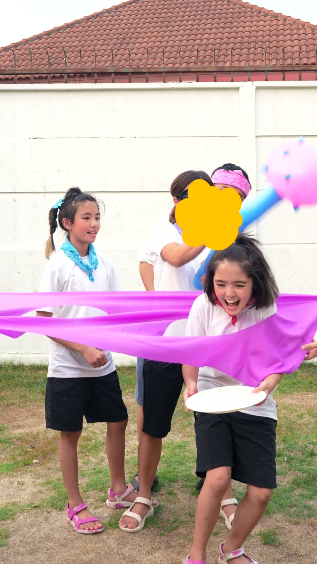 #หนูยิ้มหนูแย้ม รอดหรือเลอะ มาลุ้นกัน