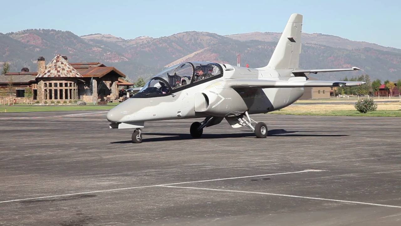 JetAVIVA Alpine Airpark September 8 - 10, 2016