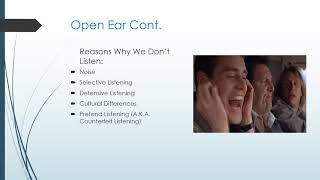 Listening and the Ethics of Speech Chapter 2