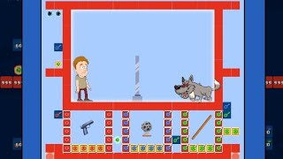 SOS Level 3 Bricks Ball Crusher Gameplay screenshot 3