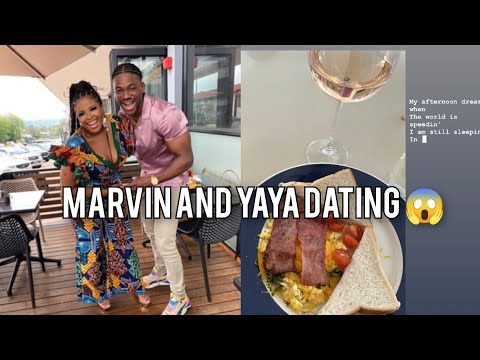 Yaya Sparks Dating Rumours with Partner Marvin #bbnaija #bbtitans #bigbrothernaija #bigbrothertitans