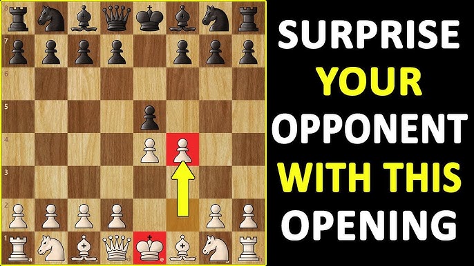 Show King's Gambit Declined until the checkmate Gambito do Rei vai até mate  #ajedrez #chess #xadrez 