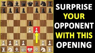 King's Gambit: Chess Opening Strategy, Moves & Ideas to WIN More Games | Accepted Variation