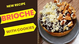 Super Tasty Brioche With Cookiessuper Easybest Recipefreshmy Favorite Recipes