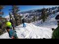 Granite Glades @ Squaw Valley with Jonny Moseley (2019/12/27 11:31)