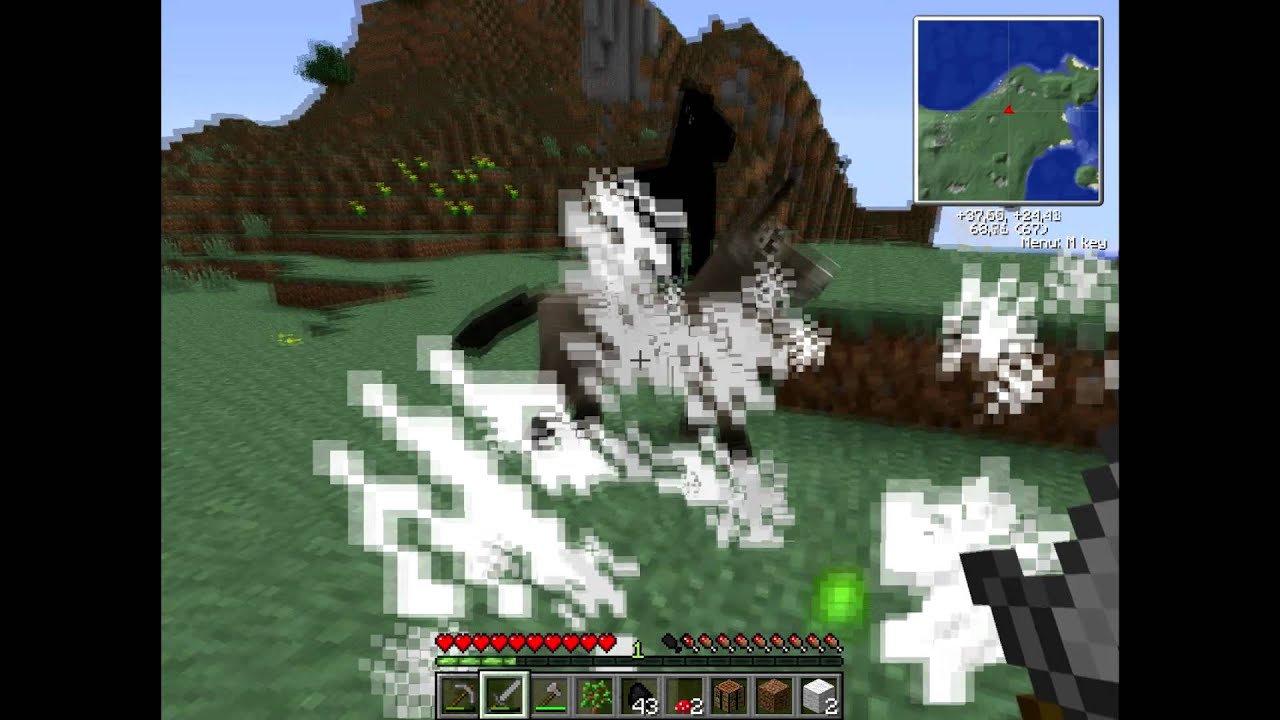 Minecraft-Technic Pack-Часть 1 (Осмотр)