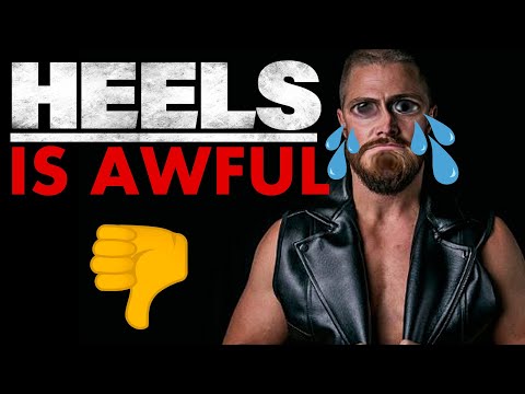 HEELS Review - IT SUCKS - opinions from former Indy Wrestlers