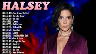 Unforgettable Music | Music Marathon 2026 🎶 Halsey – Popular Hits &