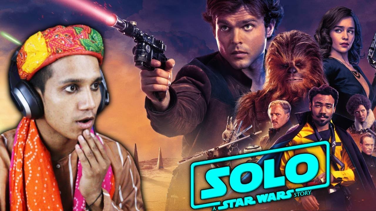 Villagers Discover Han Solo’s Origin | First Time Watching Solo: A Star Wars Story